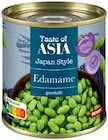 Edamame von Taste of Asia für 0,99 € bei Penny im Angebot Edamame von Taste of Asia im aktuellen Penny Prospekt