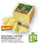 E center Raunheim - Bio-Heumilchtaler Angebot im Prospekt Bio-Heumilchtaler bei E center im Raunheim Prospekt für 2,79 €