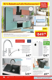 Mülleimer im aktuellen Hellweg Prospekt (Recklinghausen) Mülleimer im Hellweg Prospekt "Die Profi-Baumärkte" mit 24 Seiten (Recklinghausen)