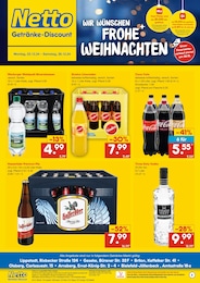 Netto Marken-Discount Prospekt für Brilon: "DER ORT, AN DEM DU IMMER AUSGEZEICHNETE PREISE FINDEST.", 6 Seiten, 23.12.2024 - 28.12.2024