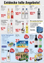 Vodka im Trinkgut Prospekt in Augsburg Aktueller Trinkgut Prospekt mit Vodka, "Aktuelle Angebote", Seite 2