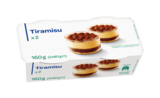 Tiramisu - SIMPL en promo chez Carrefour Laval à 1,25 €