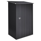 Aktuelles HOGGAR Gerätehaus Sansa Angebot bei POCO in Dortmund ab 129,99 €