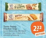 Aktuelle Butter Angebote bei tegut in Ingolstadt Aktuelles Butter-Blätterteig Angebot bei tegut in Ingolstadt ab 2,22 €