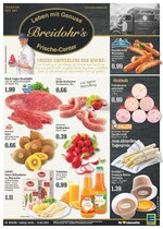 EDEKA Prospekt für Hilden mit 12 Seiten EDEKA Prospekt für Hilden: "Aktuelle Angebote", 12 Seiten, 10.05.2021 - 15.05.2021