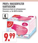 PROFI+ WASSERFILTER KARTUSCHEN Angebote von GUT&GÜNSTIG bei Marktkauf Münster für 9,99 €