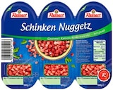 Schinken Nuggetz herzhaft im Angebot bei REWE in Siegburg Schinken Nuggetz herzhaft Angebote von Reinert bei REWE Siegburg für 1,99 €