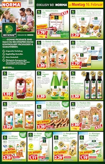 Zucker im aktuellen Norma Prospekt (Nürnberg) Zucker im Norma Prospekt "Mehr fürs Geld" mit 20 Seiten (Nürnberg)