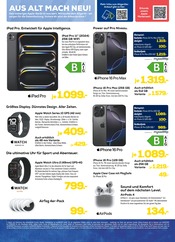 Aktueller EURONICS Prospekt mit Kopfhörer, "GENAU RICHTIG. SMARTE TECHNIK. SONNIGE PREISE.", Seite 3