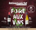 Catalogue Intermarché à Versailles, avec 86 pages Prospectus Intermarché à Versailles, "Foire aux vins", 86 pages, 08/09/2020 - 27/09/2020