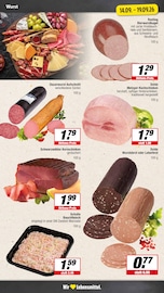 Schinken im EDEKA Prospekt in Lingen Aktueller EDEKA Prospekt mit Schinken, "Aktuelle Angebote", Seite 7