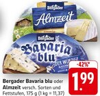 Bavaria blu Angebot in Reute Bavaria blu im aktuellen Prospekt bei E center in Reute