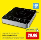 Induktionskochplatte im Angebot bei Lidl in Aurich Induktionskochplatte Angebote von SILVERCREST KITCHEN TOOLS bei Lidl Aurich für 29,99 €