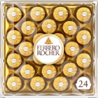 50% DE REMISE IMMÉDIATE  SUR LA GAMME FERRERO ROCHER - FERRERO ROCHER en promo chez Auchan Hypermarché Perpignan