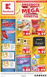 Kaufland Prospekt für Sellin: "Aktuelle Angebote", 56 Seiten, 06.02.2025 - 12.02.2025