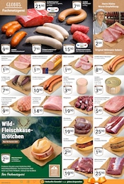 Aktueller GLOBUS Prospekt mit Wiener Würstchen, "Aktuelle Angebote", Seite 13