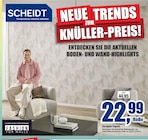 Scheidt Arnsberg - Designer-Tapete Angebot im Prospekt Designer-Tapete bei Scheidt im Arnsberg Prospekt für 22,99 €