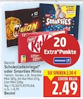 Schokoladenriegel von Nestlé für 2,49 € bei E center im Angebot Schokoladenriegel von Nestlé im aktuellen E center Prospekt