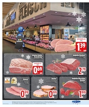 Aktueller EDEKA Prospekt mit Schweinefleisch, "IM EINSATZ FÜR FRISCHE & VIELFALT.", Seite 16
