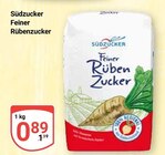 Feiner Rübenzucker im Angebot bei GLOBUS in Braunschweig Feiner Rübenzucker Angebote von Südzucker bei GLOBUS Braunschweig für 0,89 €