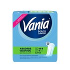 Protections hygiéniques - VANIA - Carrefour Protections hygiéniques - VANIA à 7,80 € dans le catalogue Carrefour