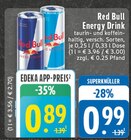 Aktuelles Energy Drink Angebot bei EDEKA in Ratingen ab 0,89 €