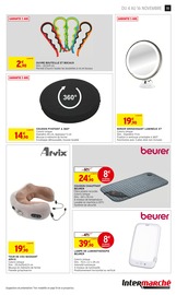 Massage Angebote im Prospekt "EN GROS C'EST MOINS CHER" von Intermarché Hyper Massage Angebote im Prospekt "EN GROS C'EST MOINS CHER" von Intermarché Hyper auf Seite 55