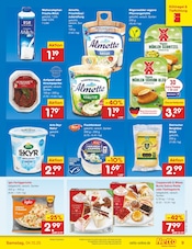 Aktueller Netto Marken-Discount Prospekt mit Lebensmittel, "Aktuelle Angebote", Seite 9
