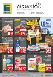 EDEKA Prospekt für Ennepetal: "Aktuelle Angebote", 26 Seiten, 26.01.2026 - 31.01.2026