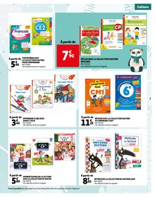 Promotion Carnaval dans le prospectus Auchan Hypermarché, valable du 03/02/2023 au 20/02/2023 Promo Carnaval dans le catalogue Auchan Hypermarché du moment à la page 3