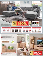 Sofa im Zurbrüggen Prospekt in Paderborn Aktueller Zurbrüggen Prospekt mit Sofa, "RED SHOPPING WEEK", Seite 6