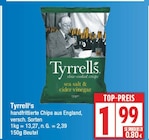 sea salt & cider vinegar von Tyrrell's für 1,99 € bei EDEKA im Angebot sea salt & cider vinegar von Tyrrell's im aktuellen EDEKA Prospekt