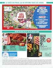 Barbecue en promo dans le catalogue E.Leclerc à la page 2