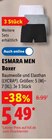 Boxer Angebote von ESMARA MEN bei Lidl Karlsruhe für 5,49 €