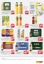 Veltins im Trinkgut Prospekt in Saarlouis Aktueller Trinkgut Prospekt mit Veltins, "Aktuelle Angebote", Seite 6