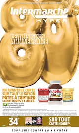 Prospectus Intermarché à Saint-Martial-d'Artenset, "LE TRÈS GROS ANNIVERSAIRE", 52 pages de promos valables du 23/09/2025 au 05/10/2025
