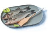 Bio-Wolfsbarsch im tegut Prospekt Bio-Wolfsbarsch von im aktuellen tegut Prospekt für 2,99 €