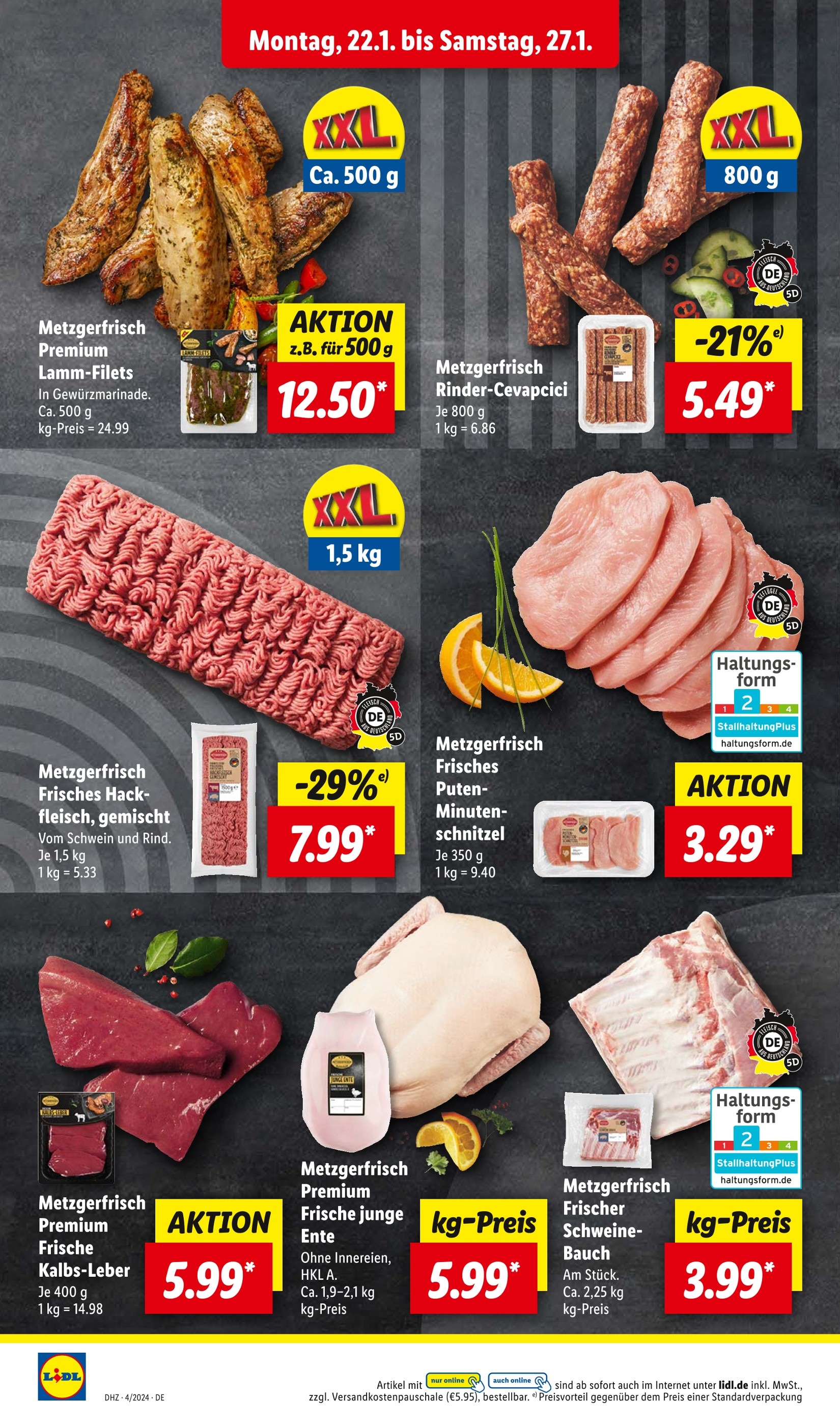 Schweinebauch kaufen in Görlitz - günstige Angebote in Görlitz