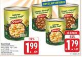 EDEKA - Eintopf Angebot im Prospekt Eintopf bei EDEKA im Prospekt "" für 1,79 €