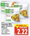 Gemüse-Mix oder Gemüse-Pfanne Angebote von Frosta bei E center Falkensee für 2,22 €