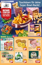 REWE Kahl Prospekt der aktuellen Woche, gültig von 02.02.2026 bis 07.02.2026 Aktueller REWE Kahl Prospekt "Dein Markt" mit 28 Seiten