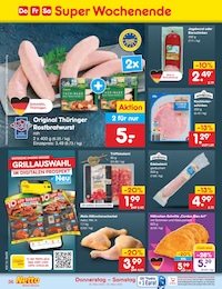 Mais Angebot im aktuellen Netto Marken-Discount Prospekt auf Seite 52