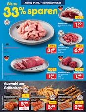 Steak im Netto Marken-Discount Prospekt in Stade Aktueller Netto Marken-Discount Prospekt mit Steak, "Aktuelle Angebote", Seite 18