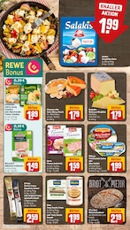 REWE Milkana im Prospekt 