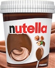 Pot de crème glacée - Nutella - Intermarché Express à Nice Pot de crème glacée - Nutella en promo chez Intermarché Express Nice à 2,61 €