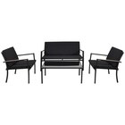 Aktuelle Gartensitzmöbel Angebote bei POCO in Essen Aktuelles POCOline Gartensitzgruppe Grafon Angebot bei POCO in Essen ab 179,99 €