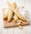 Promo Baguettes La Croustillante x4 à 1,89 € dans le catalogue Netto à Billère