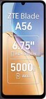 Blade A56 im Angebot bei MEDIMAX in Mönchengladbach Blade A56 Angebote von ZTE bei MEDIMAX Mönchengladbach für 84,99 €