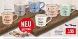 Kaffeebecher mit Spruch im Angebot bei Kaufhaus Stolz in Cuxhaven Kaffeebecher mit Spruch Angebote von Tony Brown by Stolz bei Kaufhaus Stolz Cuxhaven für 3,99 €