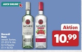Aktuelle Bacardi Angebote bei combi in Bielefeld Aktuelles Carta Blanca Angebot bei combi in Bielefeld ab 10,99 €
